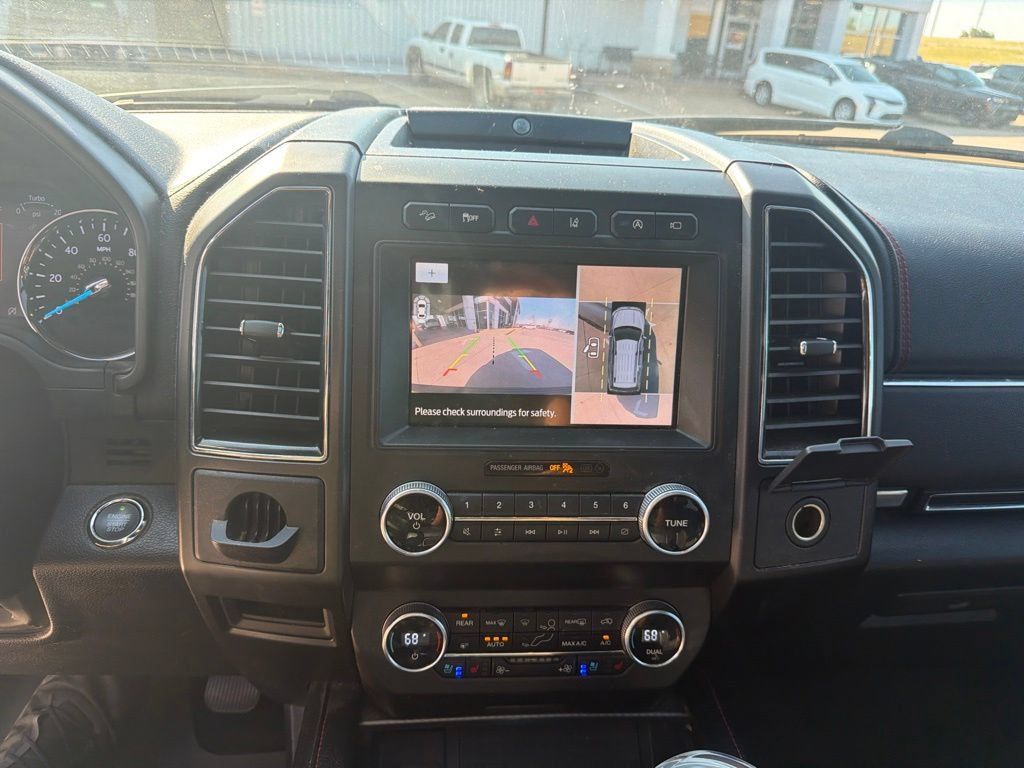 Used 2020 Ford Expedition Limited w/ Equipment Group 303A AWD/4WD image 12
