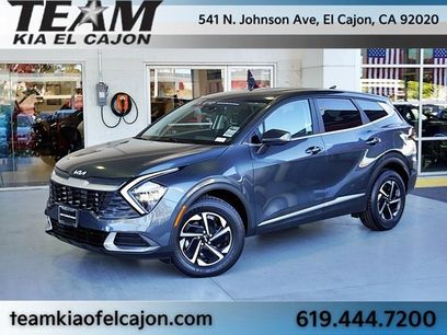 Certified 2023 Kia Sportage LX