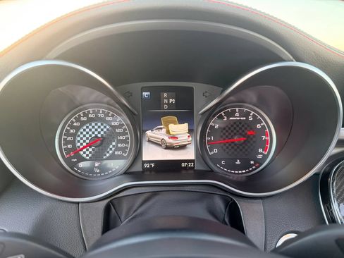 Used 2018 Mercedes-Benz C 43 AMG 4MATIC Cabriolet image 24