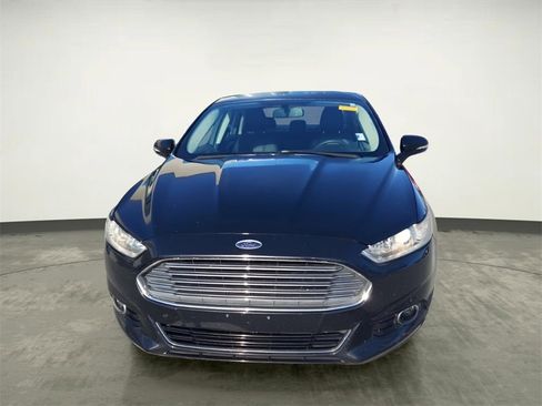 Used 2016 Ford Fusion Titanium image 8