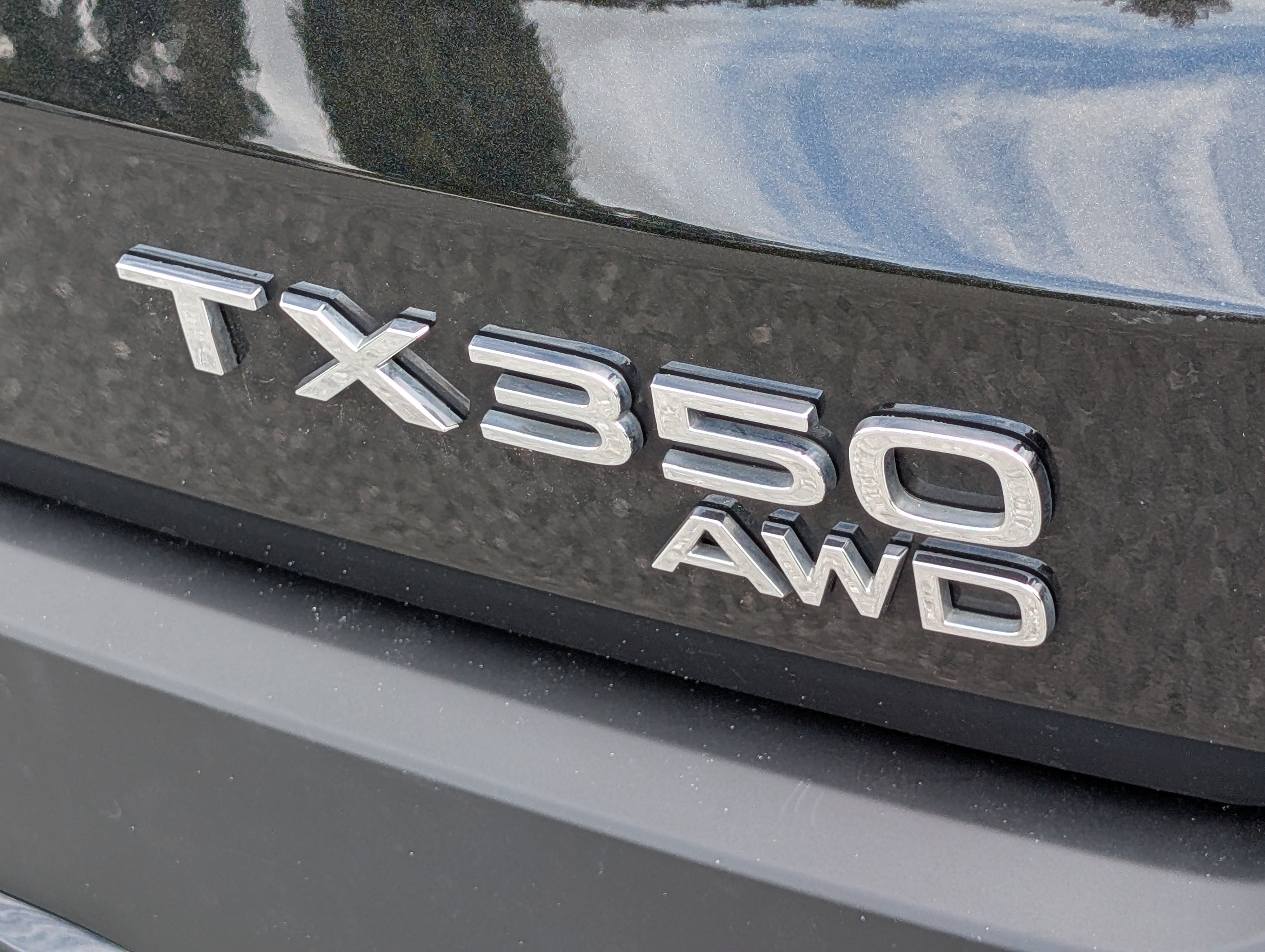 Used 2024 Lexus TX 350 AWD w/ Captains Chair Package image 9