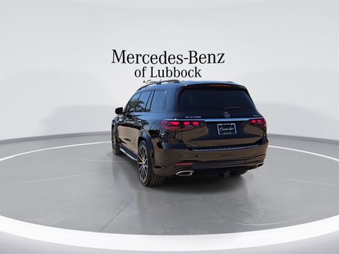 New 2026 Mercedes-Benz GLS 580 4MATIC image 7