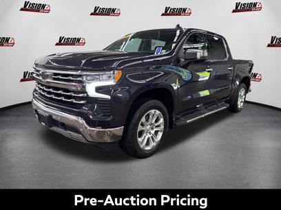 Used 2024 Chevrolet Silverado 1500 LTZ w/ LTZ Convenience Package II