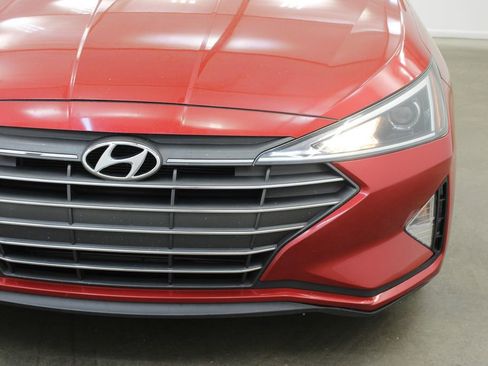 Used 2020 Hyundai Elantra SEL w/ Cargo Package (C1) image 8