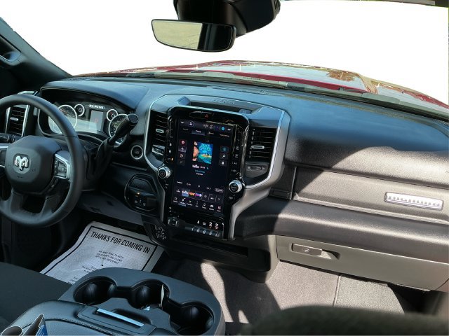 Used 2026 RAM 2500 Big Horn AWD/4WD image 31