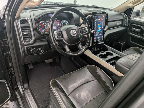 Used 2020 RAM 2500 Laramie image 2