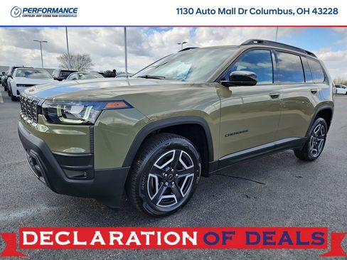New 2026 Jeep Cherokee Limited AWD/4WD image 3