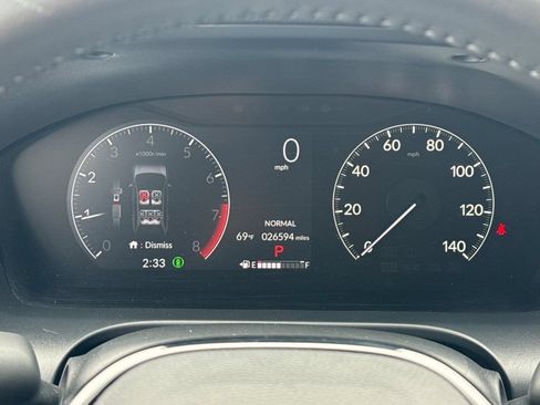 Certified 2025 Honda HR-V EX-L image 31