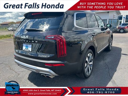 Used 2022 Kia Telluride SX AWD/4WD image 14