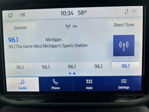 Used 2022 Ford Bronco Sport Big Bend w/ Convenience Package image 13