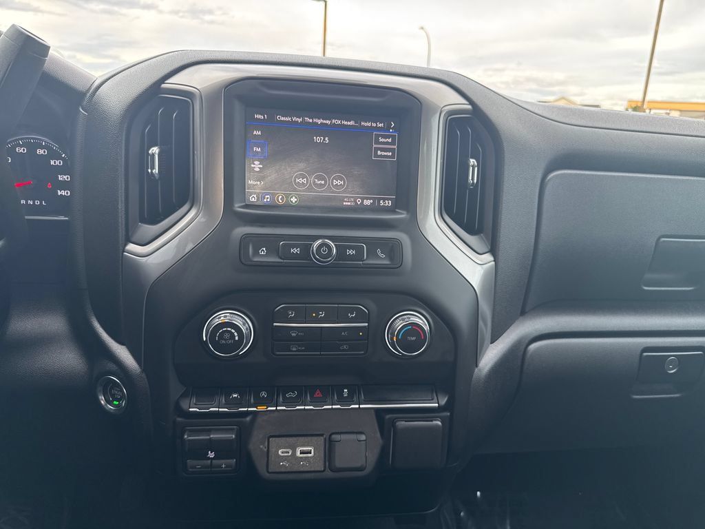 Used 2024 Chevrolet Silverado 1500 Custom AWD/4WD image 17