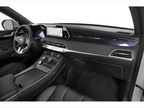 Used 2021 Hyundai Palisade Calligraphy w/ Winter Package AWD/4WD image 11
