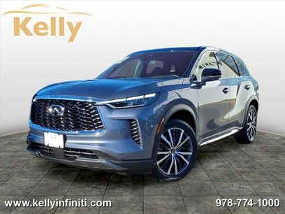 Certified 2023 INFINITI QX60 Autograph w/ Cargo Package