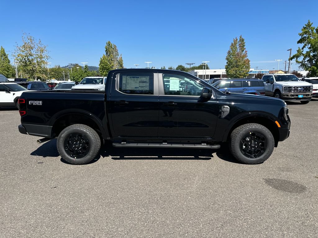 New 2026 Ford Ranger Lariat w/ FX4 Off-Road Package AWD/4WD image 8