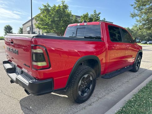 Used 2019 RAM 1500 Rebel w/ Rebel Level 2 Equipment Group AWD/4WD image 5