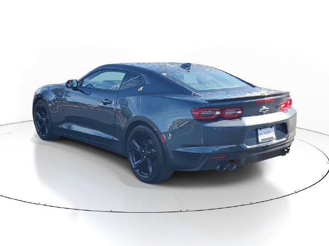 Certified 2020 Chevrolet Camaro LT RWD image 3