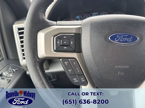 Used 2016 Ford F150 Lariat w/ Equipment Group 502A Luxury image 29