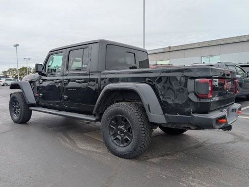 Used 2021 Jeep Gladiator Mojave w/ Dual Top Group image 8