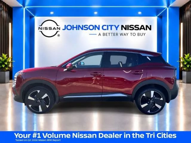 Certified 2025 Nissan Kicks SR FWD image 7