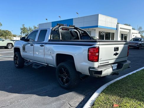 Used 2016 Chevrolet Silverado 1500 Custom w/ Rally 1 Edition image 8