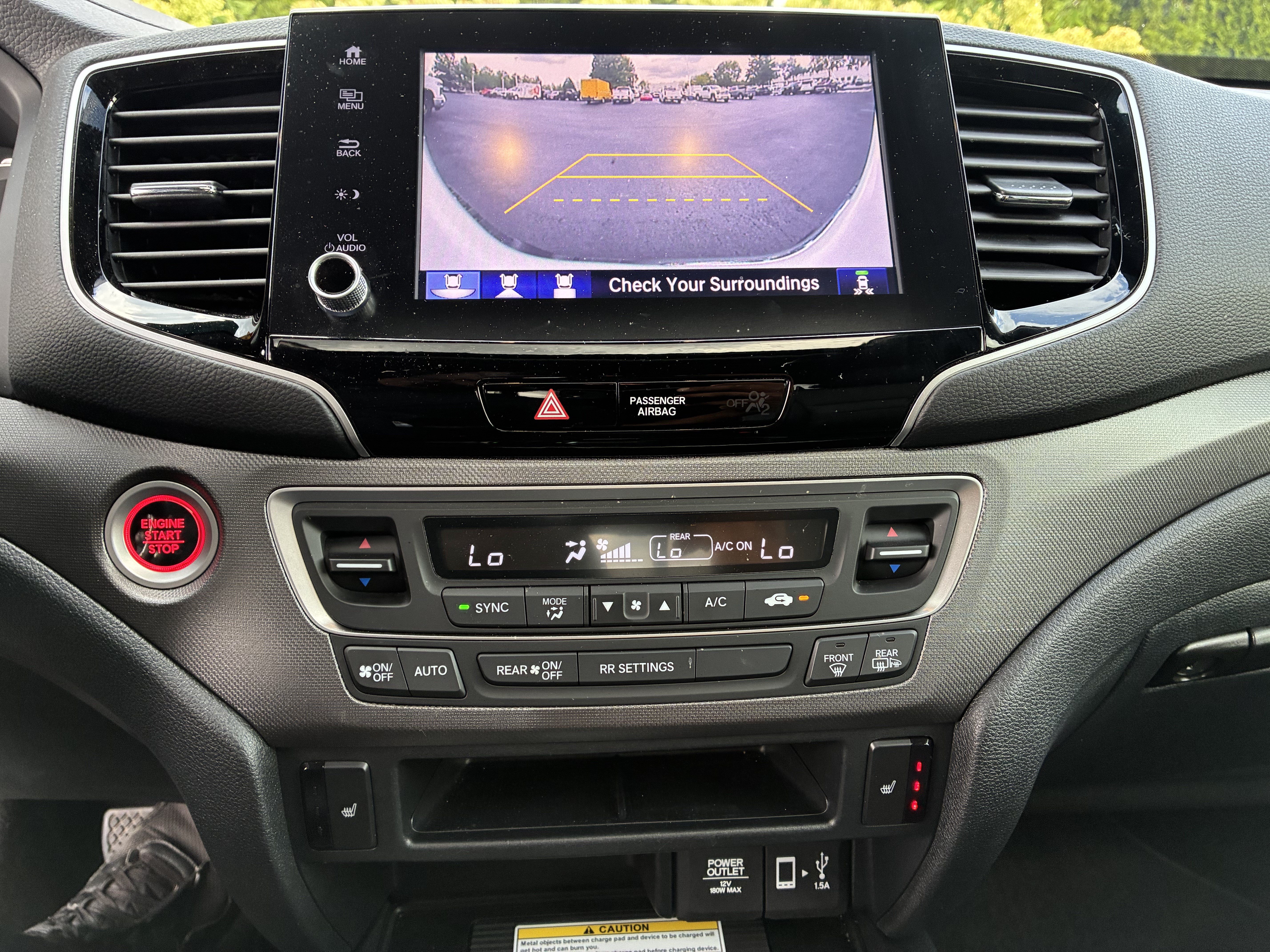 Used 2023 Honda Ridgeline RTL-E image 33
