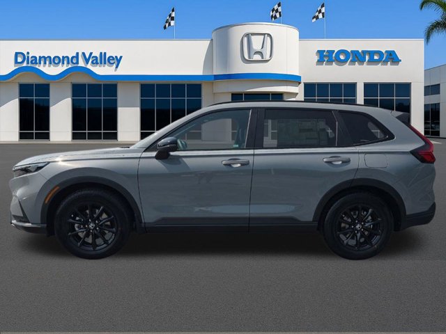 New 2027 Honda CR-V Sport-L image 6