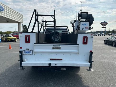 Used 2019 Ford F350 XL w/ Power Equipment Group image 4