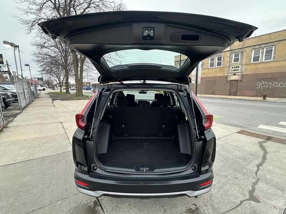 Used 2020 Honda CR-V LX image 34
