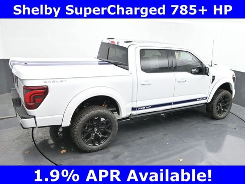 New 2024 Ford F150 Lariat w/ Equipment Group 502A High image 59