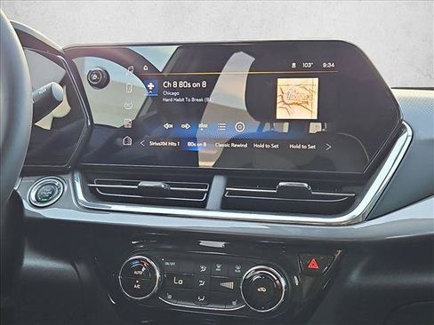 Certified 2025 Chevrolet Trax ACTIV w/ Driver Confidence Package FWD image 21