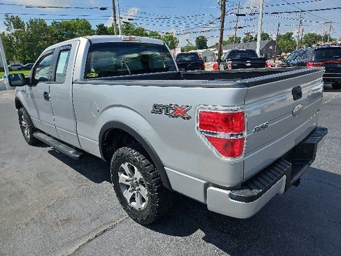 Used 2012 Ford F150 4x4 SuperCab image 5