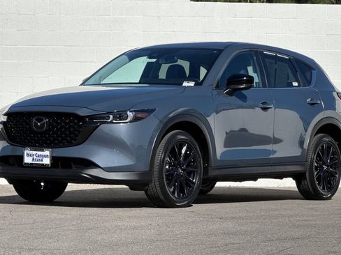 Used 2022 MAZDA CX-5 Carbon Edition image 10