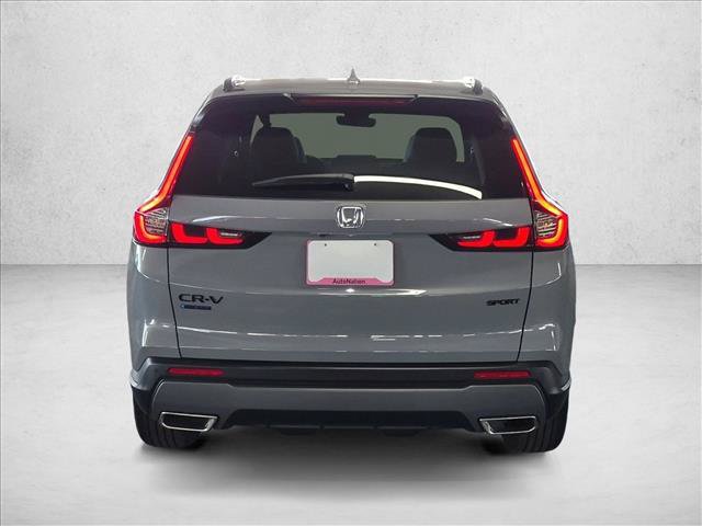Certified 2026 Honda CR-V Sport-L image 7