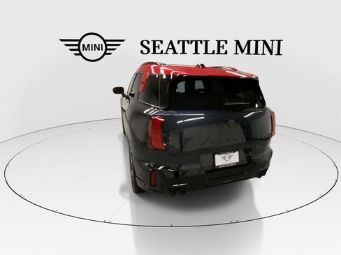 New 2026 MINI Cooper Countryman John Cooper Works w/ Comfort Package Max image 9