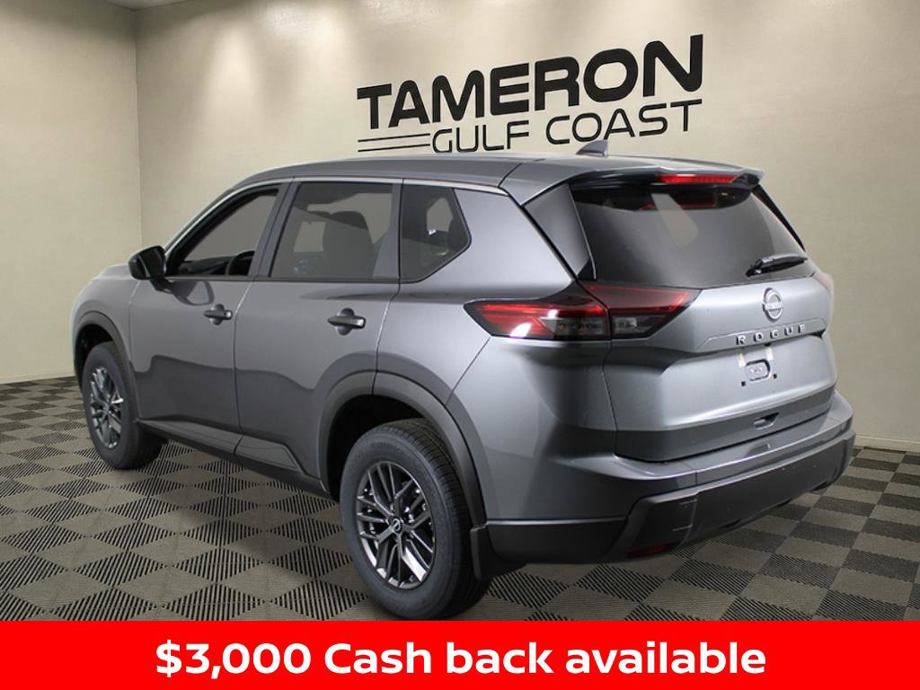 New 2027 Nissan Rogue S FWD image 5