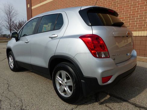 Used 2021 Chevrolet Trax LS w/ LPO, Protection Package image 7