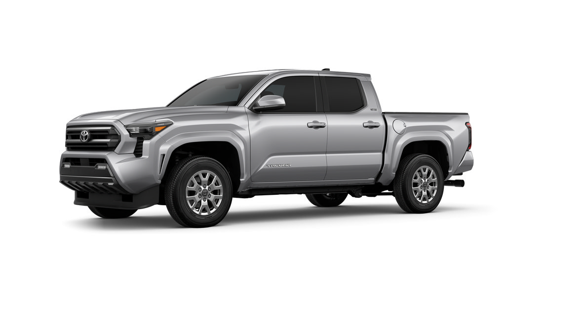 New 2026 Toyota Tacoma SR5 RWD image 44