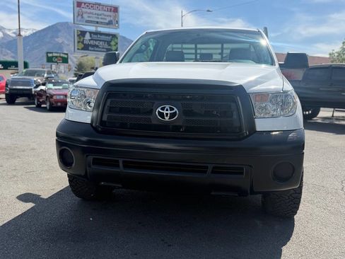 Used 2010 Toyota Tundra 4x4 Regular Cab Long Bed image 6