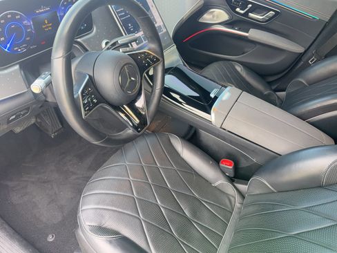 Certified 2023 Mercedes-Benz EQS 450+ Sedan image 16