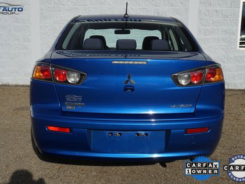 Used 2015 Mitsubishi Lancer SE image 15