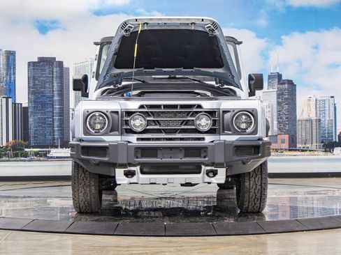 Used 2024 INEOS Grenadier image 4