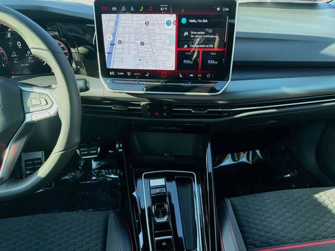 New 2026 Volkswagen GTI SE FWD image 18