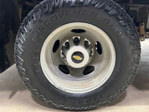 Used 2020 Chevrolet Silverado 3500 W/T w/ WT Convenience Package AWD/4WD image 35