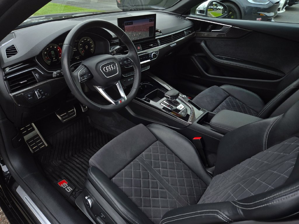 Used 2023 Audi S5 Premium Plus AWD/4WD image 12