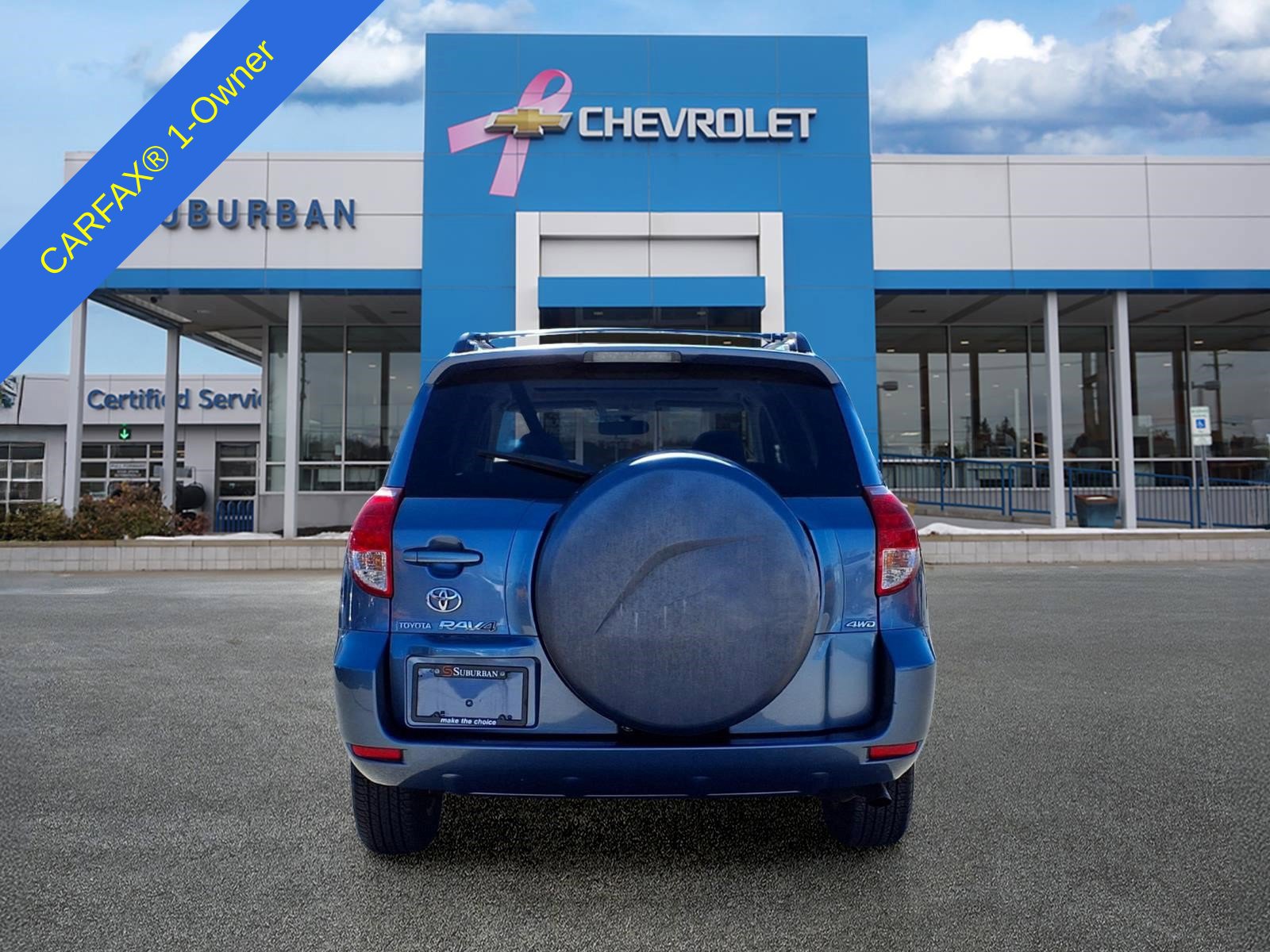 Used 2006 Toyota RAV4 Limited AWD/4WD image 7