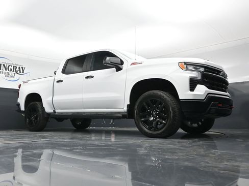 Certified 2025 Chevrolet Silverado 1500 LT Trail Boss w/ Protection Package image 17