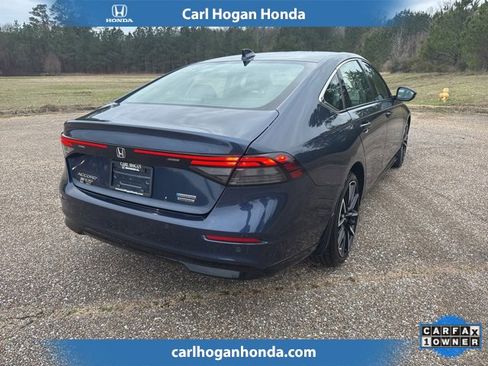 Used 2025 Honda Accord Touring image 3