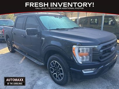 Used 2021 Ford F150 XLT w/ Equipment Group 302A High