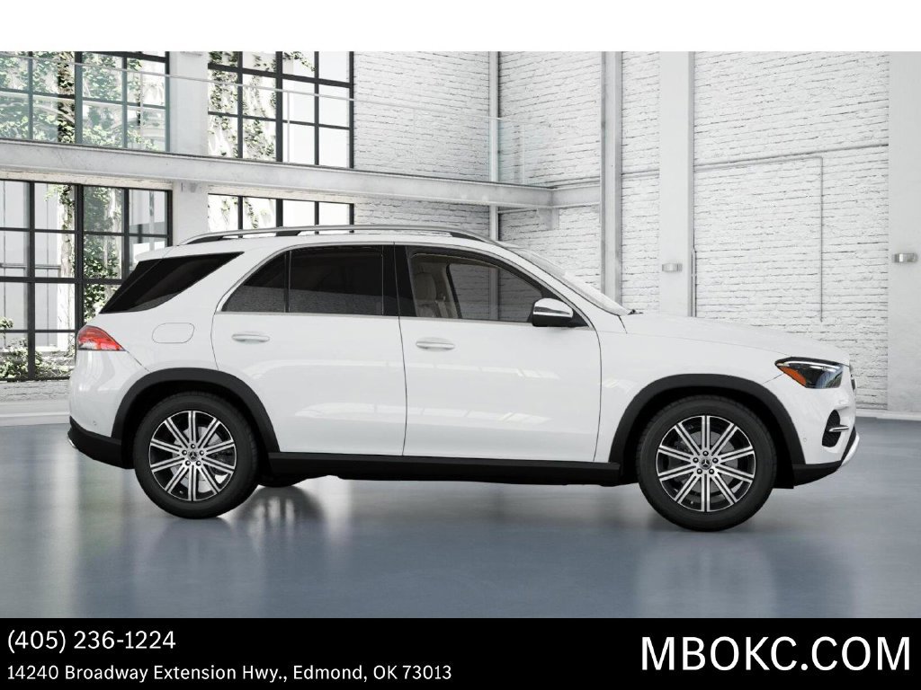 Used 2026 Mercedes-Benz GLE 350 4MATIC image 16