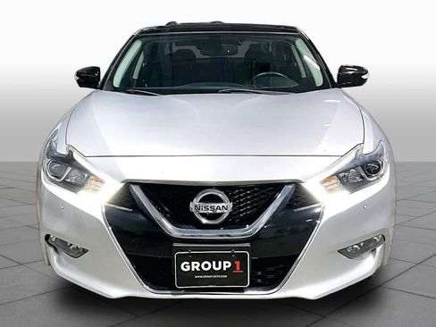 Used 2018 Nissan Maxima Platinum FWD image 4